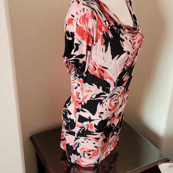 Inc floral tunic - Picture 3 of 5